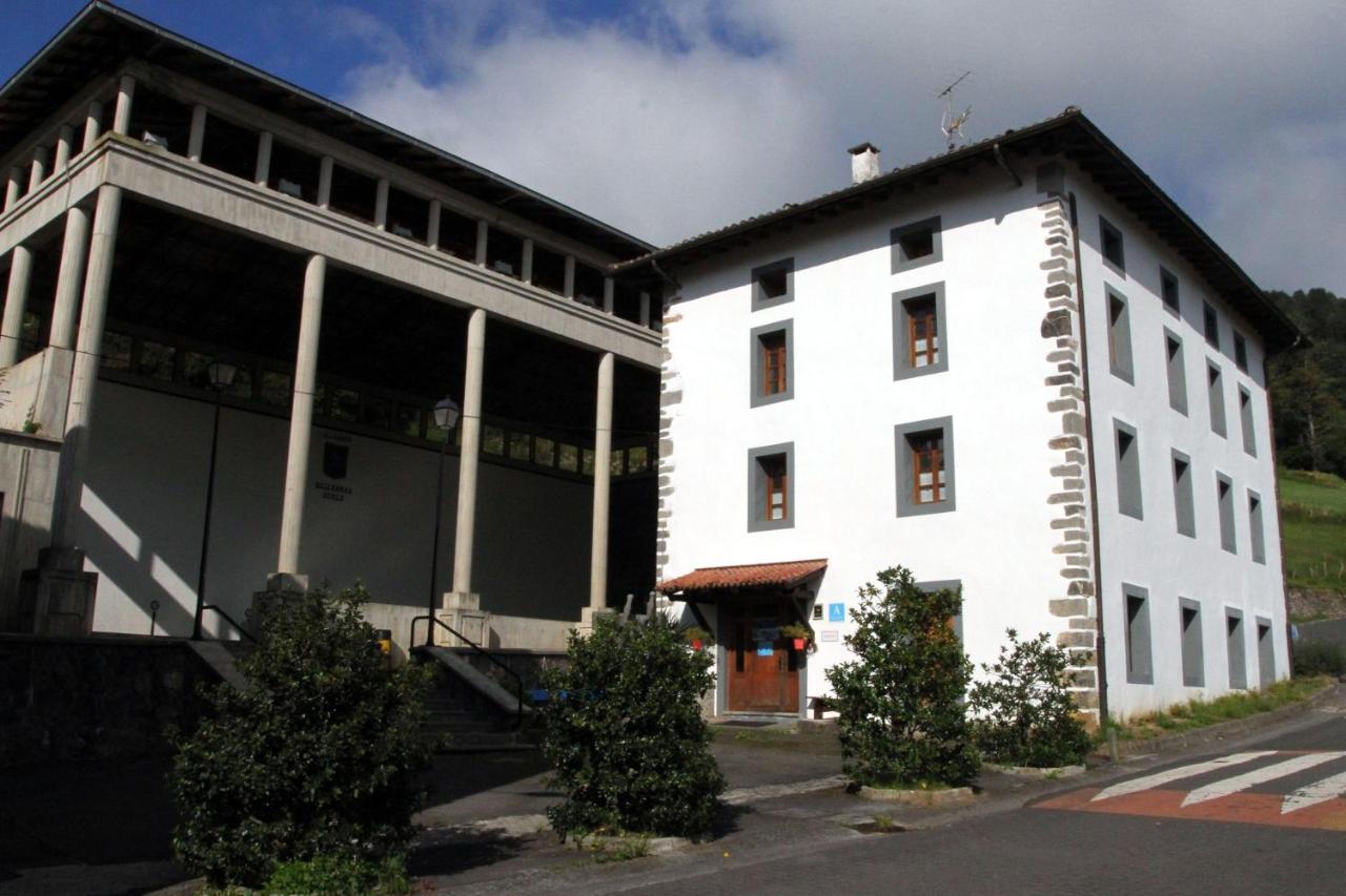 Albergue Ambiental De Beizama - Beizamako Aterpetxea Exterior photo