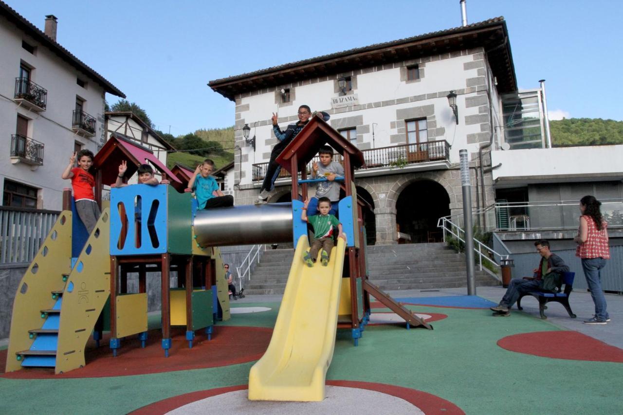 Albergue Ambiental De Beizama - Beizamako Aterpetxea Exterior photo
