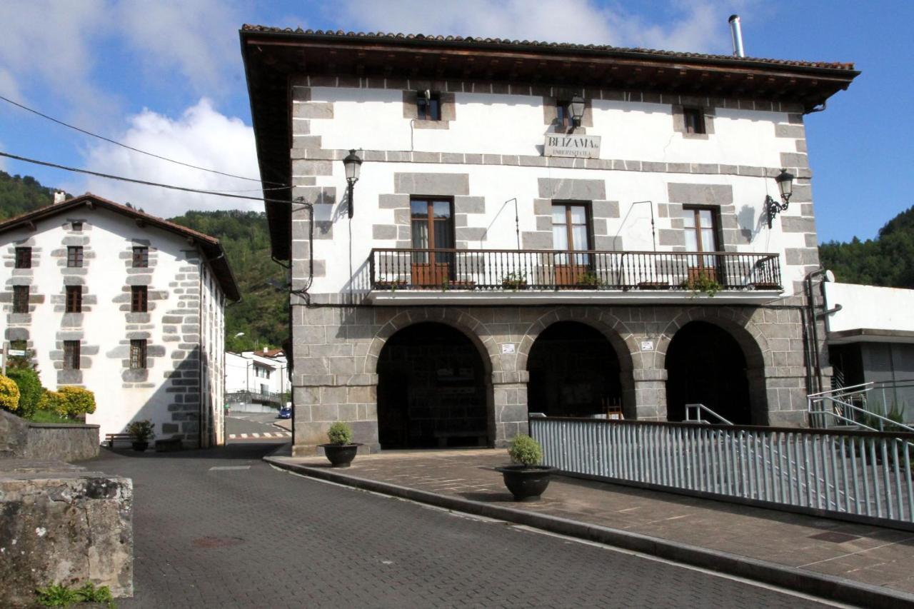 Albergue Ambiental De Beizama - Beizamako Aterpetxea Exterior photo