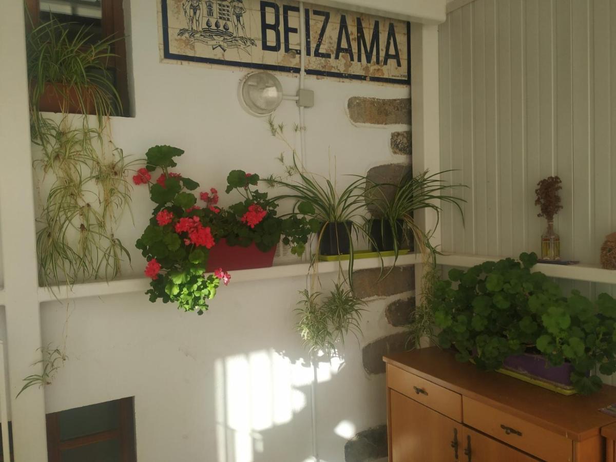 Albergue Ambiental De Beizama - Beizamako Aterpetxea Exterior photo