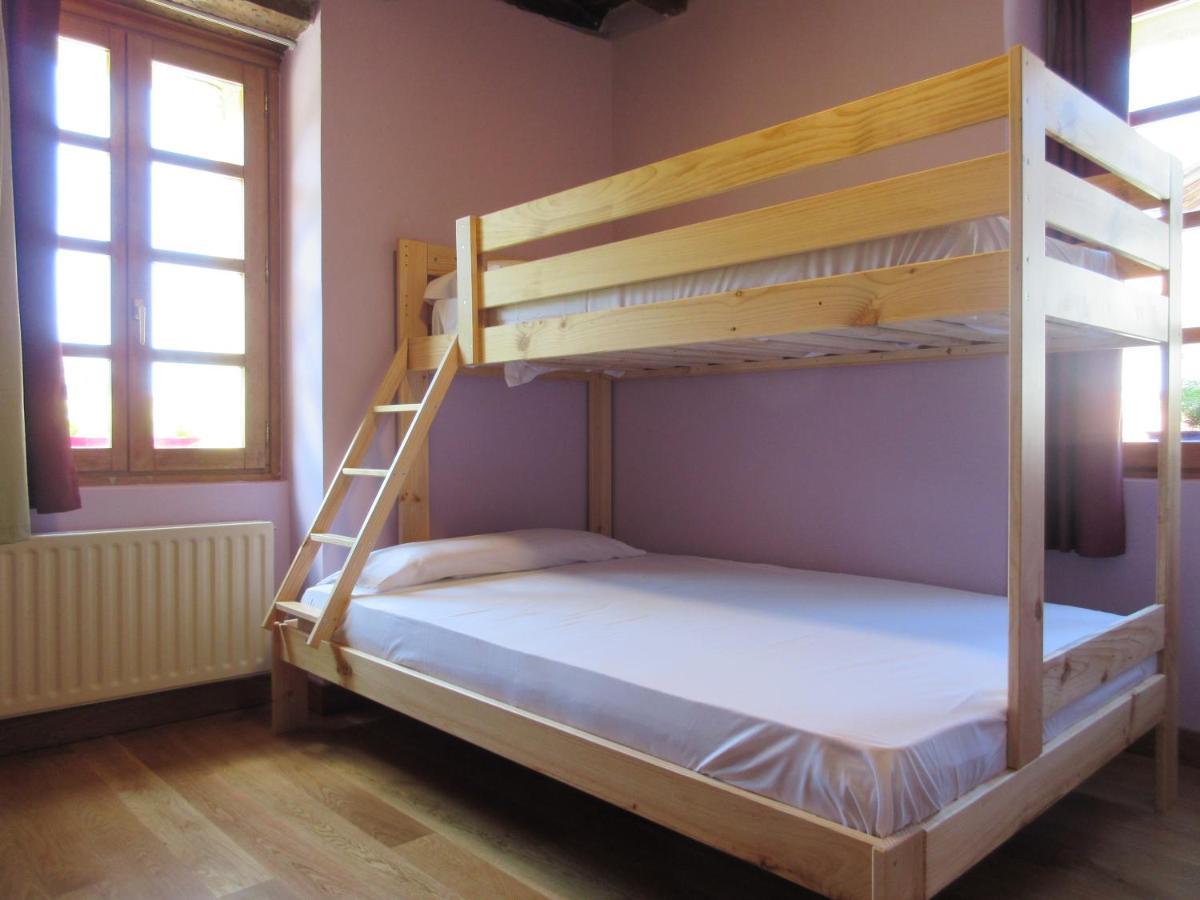 Albergue Ambiental De Beizama - Beizamako Aterpetxea Room photo