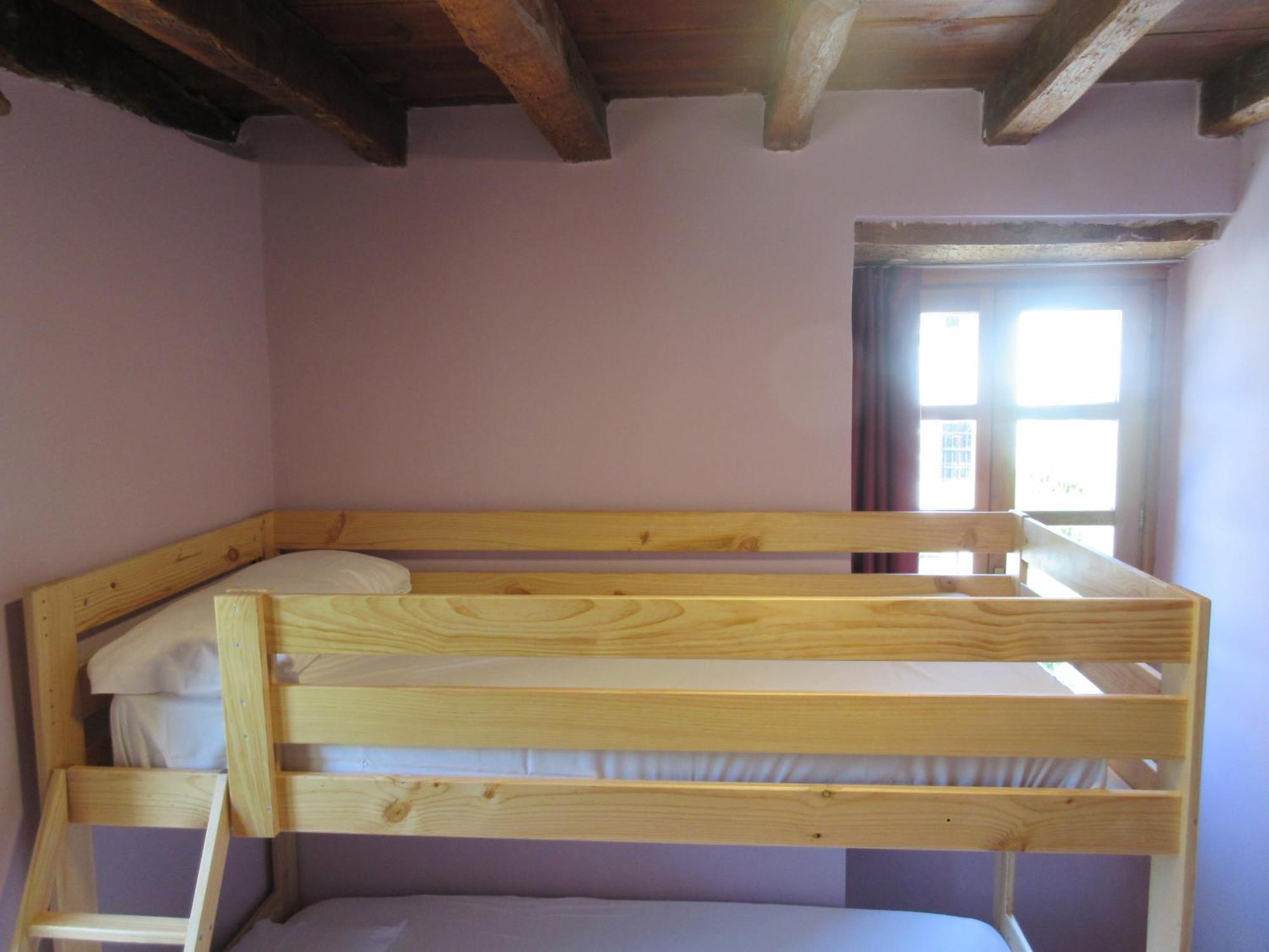 Albergue Ambiental De Beizama - Beizamako Aterpetxea Room photo