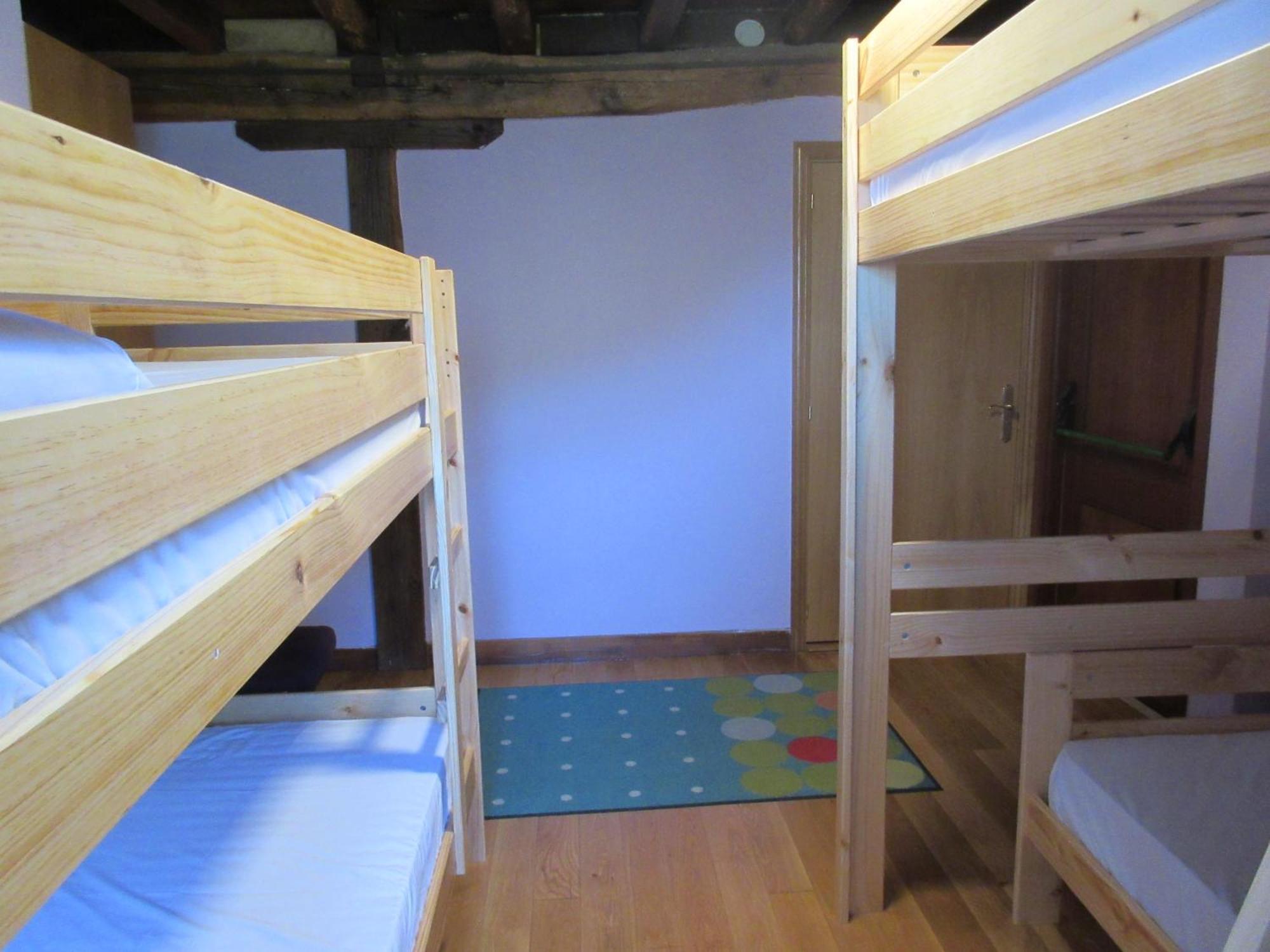 Albergue Ambiental De Beizama - Beizamako Aterpetxea Room photo