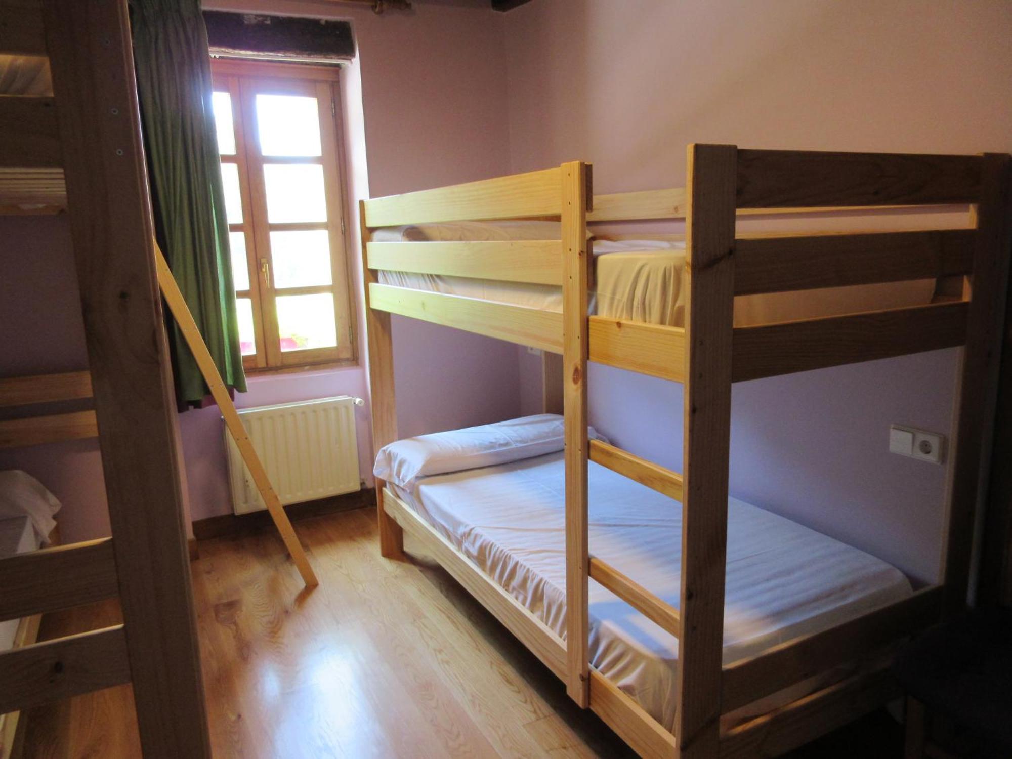 Albergue Ambiental De Beizama - Beizamako Aterpetxea Room photo