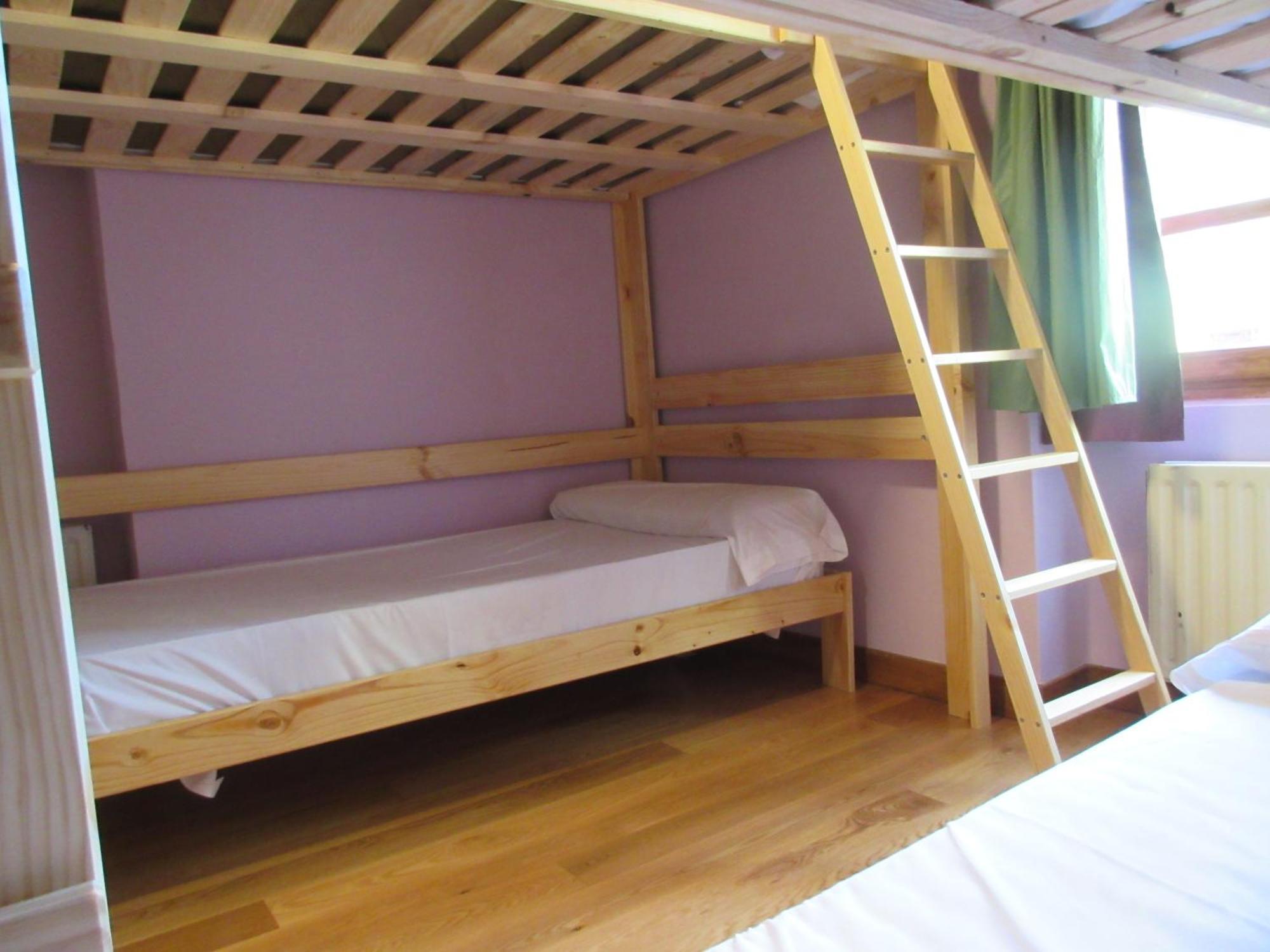 Albergue Ambiental De Beizama - Beizamako Aterpetxea Room photo