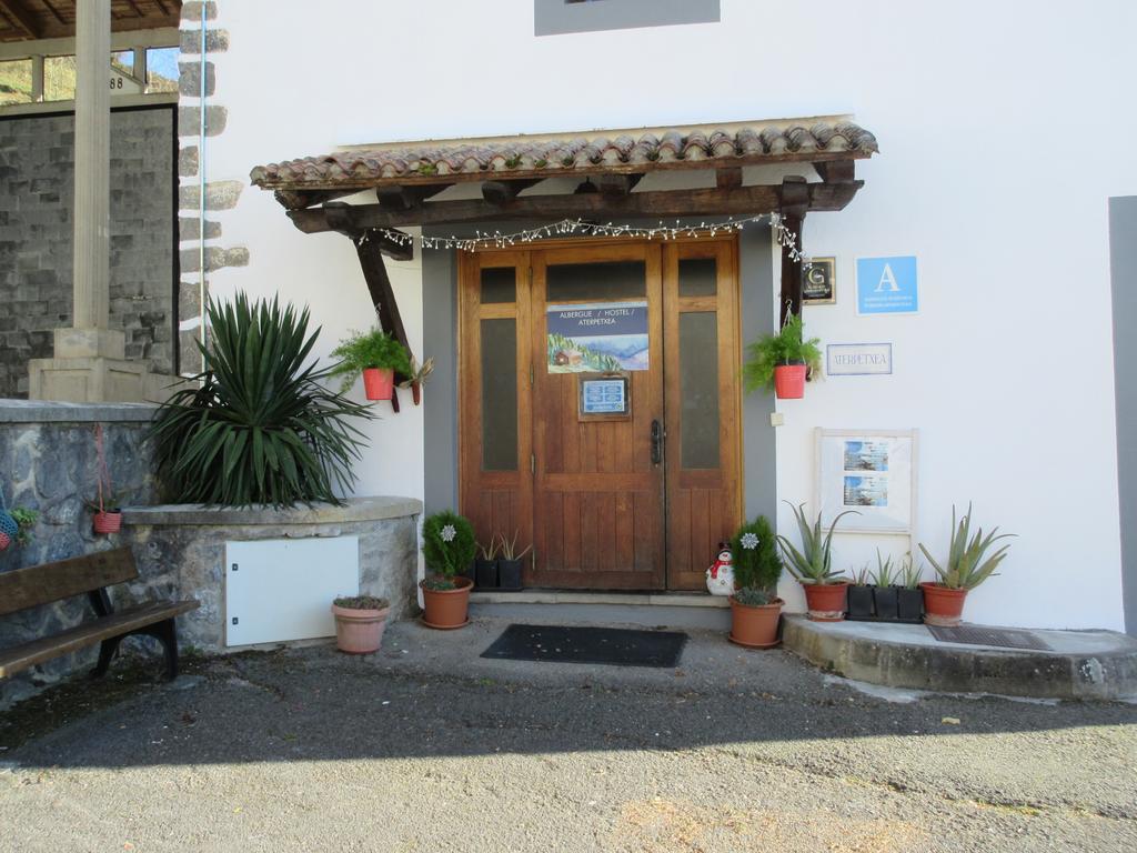 Albergue Ambiental De Beizama - Beizamako Aterpetxea Exterior photo