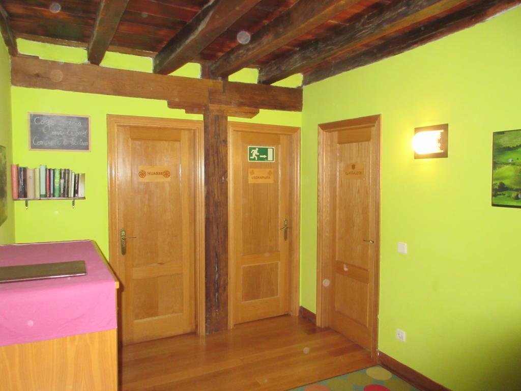 Albergue Ambiental De Beizama - Beizamako Aterpetxea Exterior photo