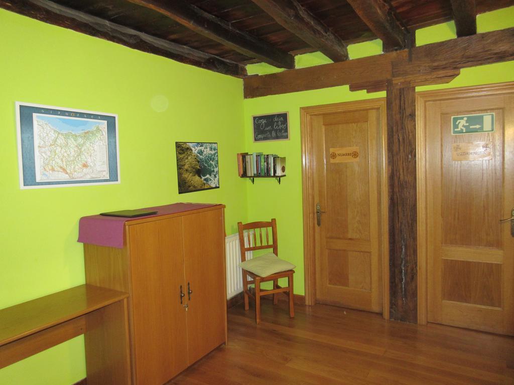 Albergue Ambiental De Beizama - Beizamako Aterpetxea Exterior photo
