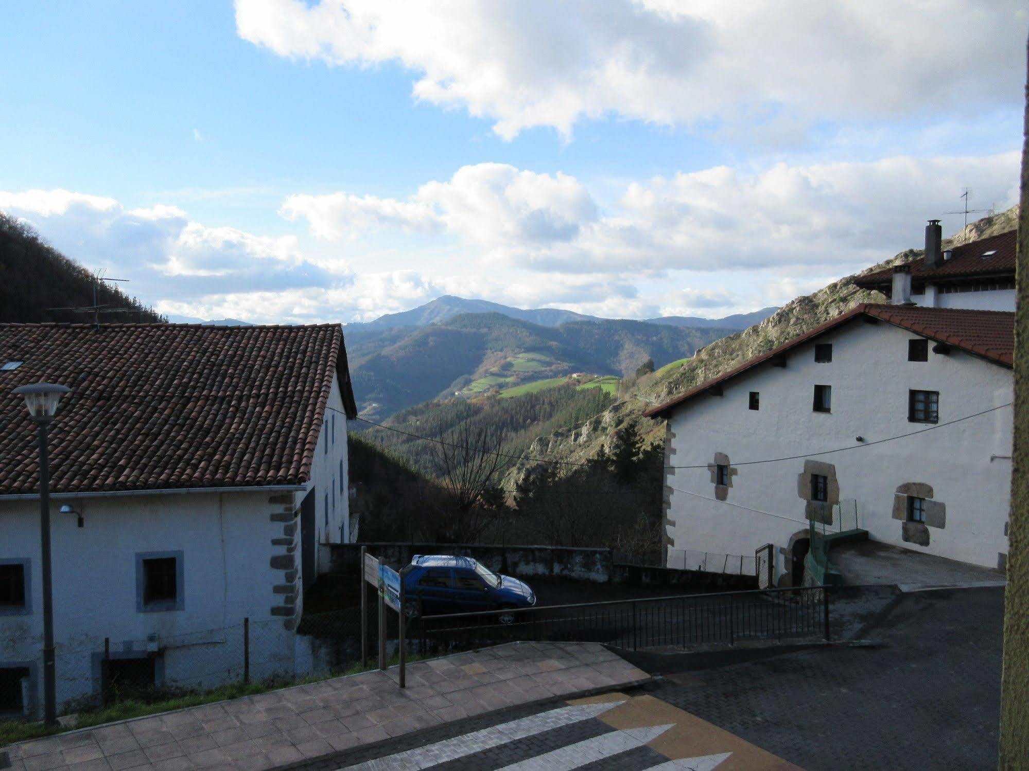 Albergue Ambiental De Beizama - Beizamako Aterpetxea Exterior photo