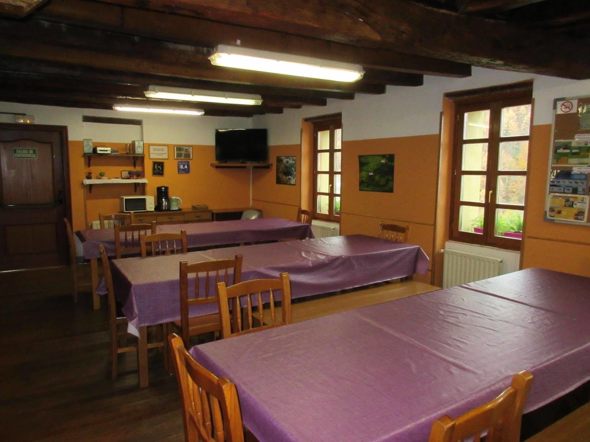 Albergue Ambiental De Beizama - Beizamako Aterpetxea Exterior photo